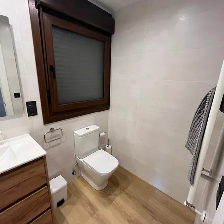 شقة La Fuentina De Triana
